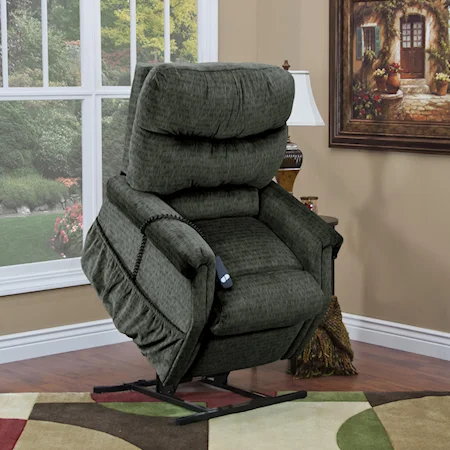 Casual 3-Way Lift Recliner